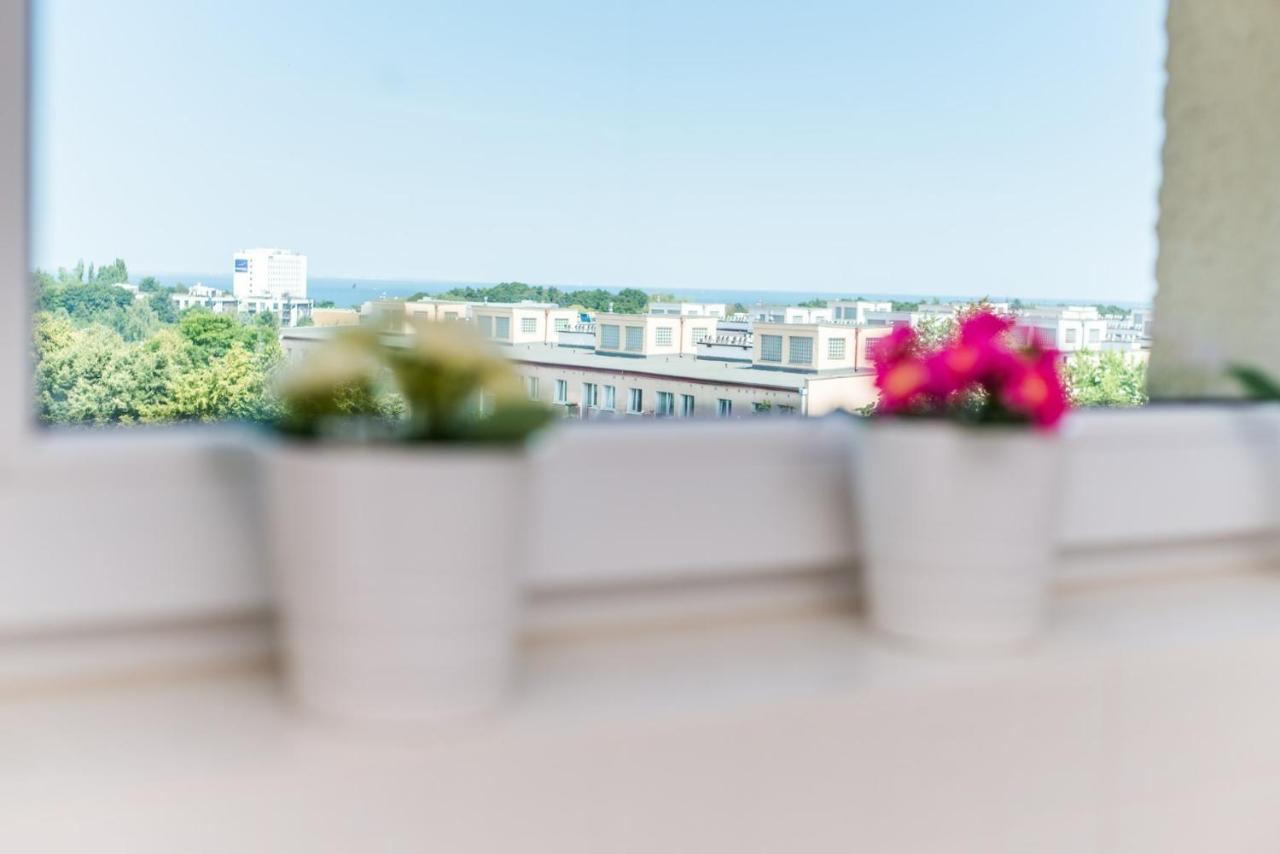 Apartment Mw - Blisko Plazy Jelitkowo
