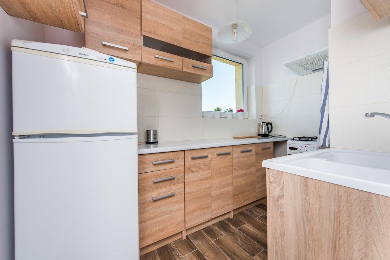 Apartment Mw - Blisko Plazy Jelitkowo Danzig