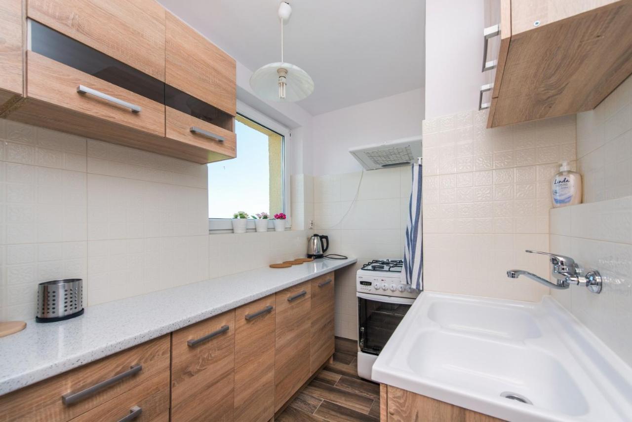 Mw - Blisko Plazy Jelitkowo Apartment *