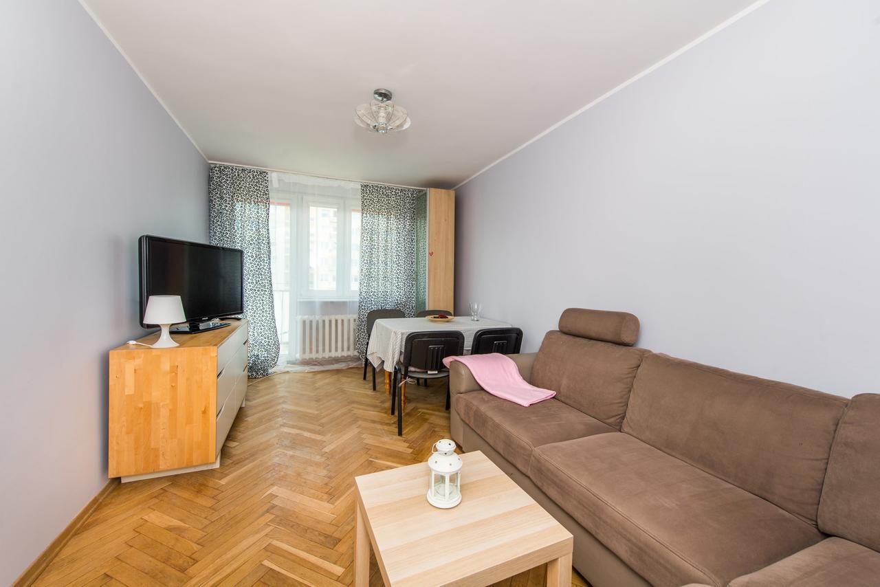 Mw - Blisko Plazy Jelitkowo Apartment Danzig