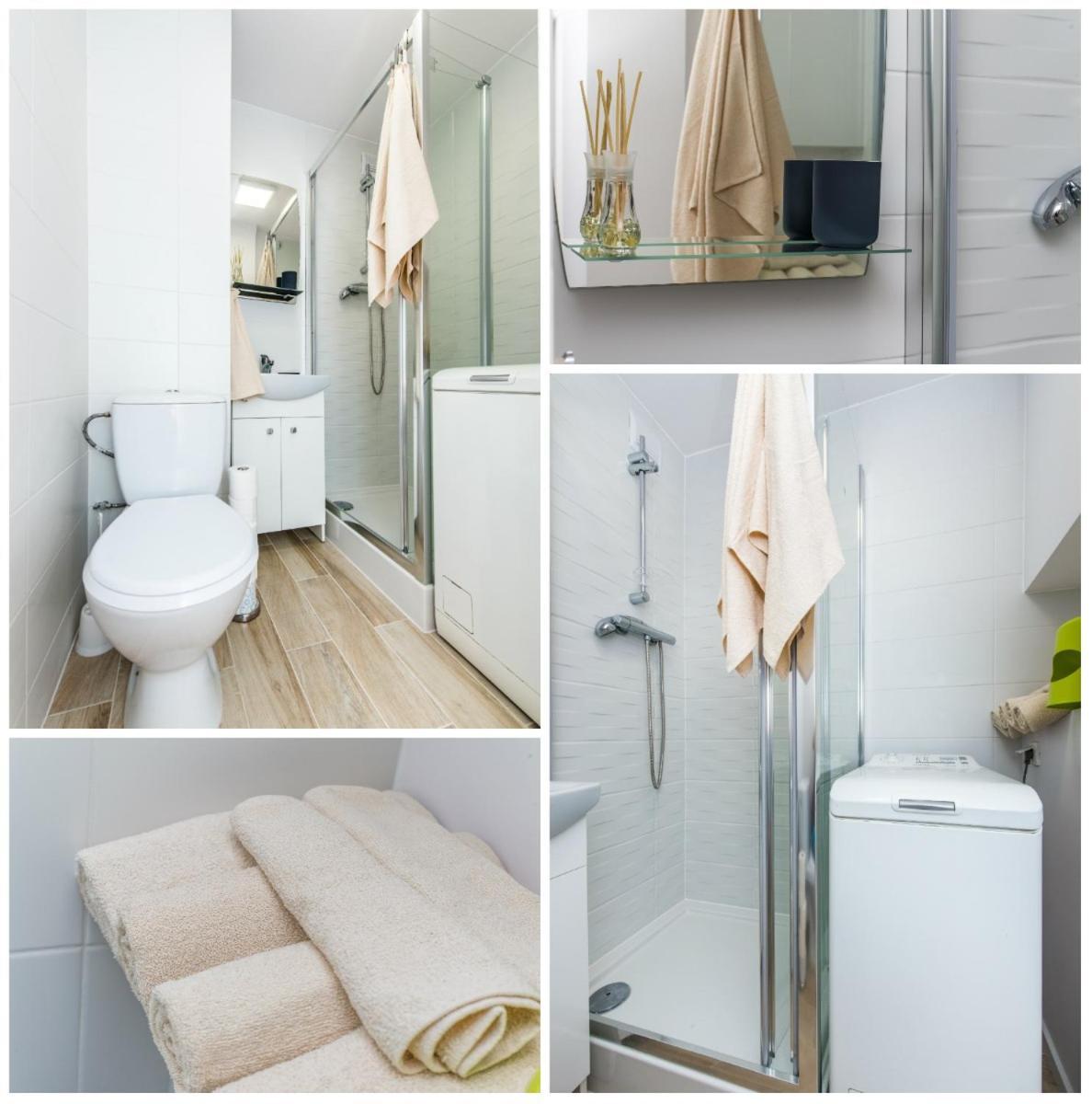 Apartment Mw - Blisko Plazy Jelitkowo Danzig