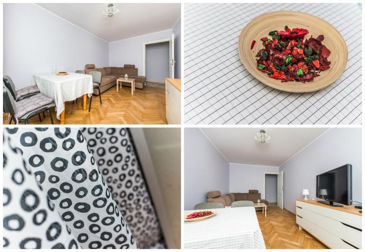 Mw - Blisko Plazy Jelitkowo Apartment Danzig